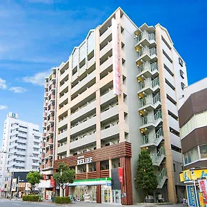 难波大国町瑞利弗酒店 酒店