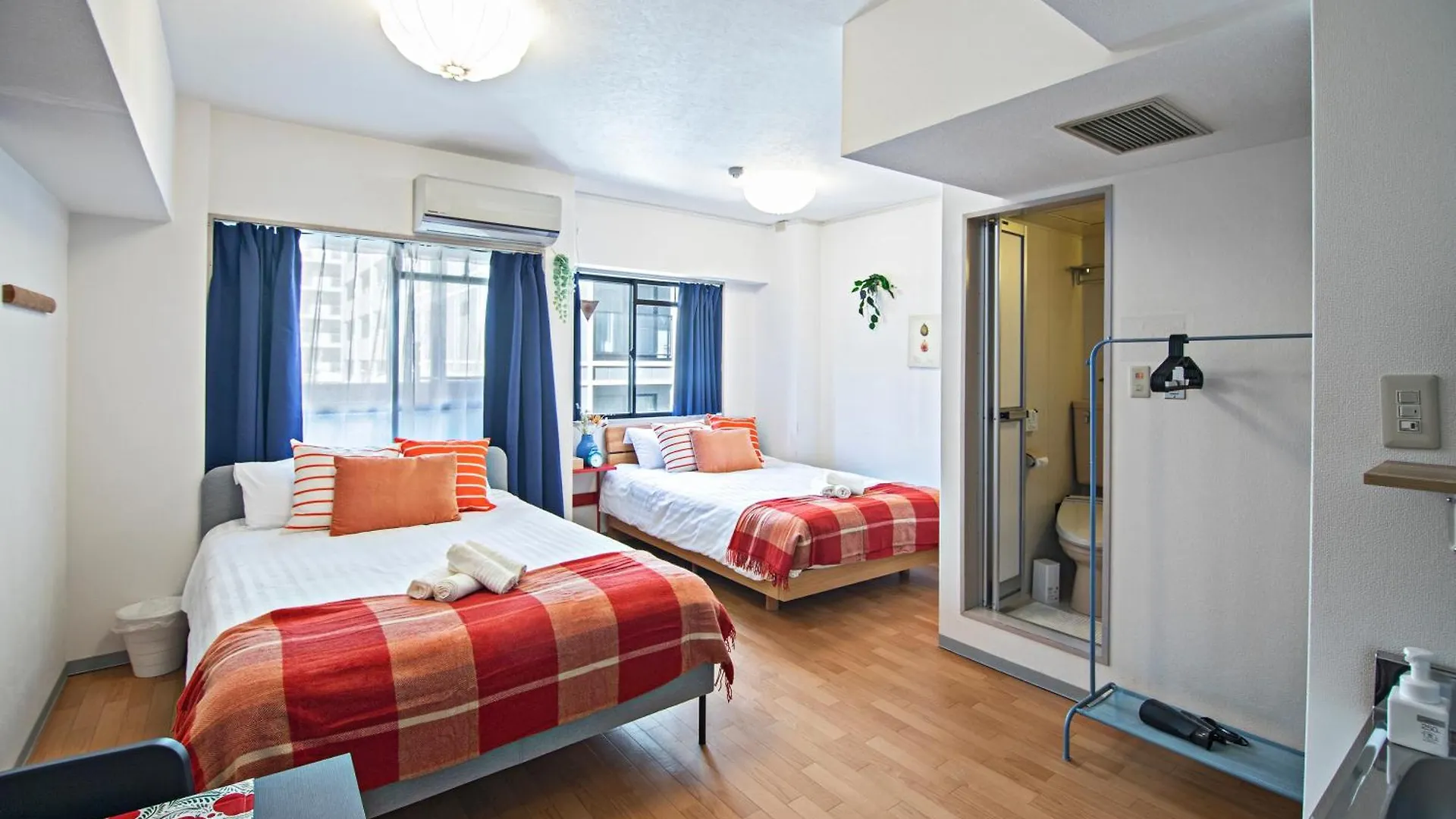 Apartment 天满橋 Home Osaka Japan