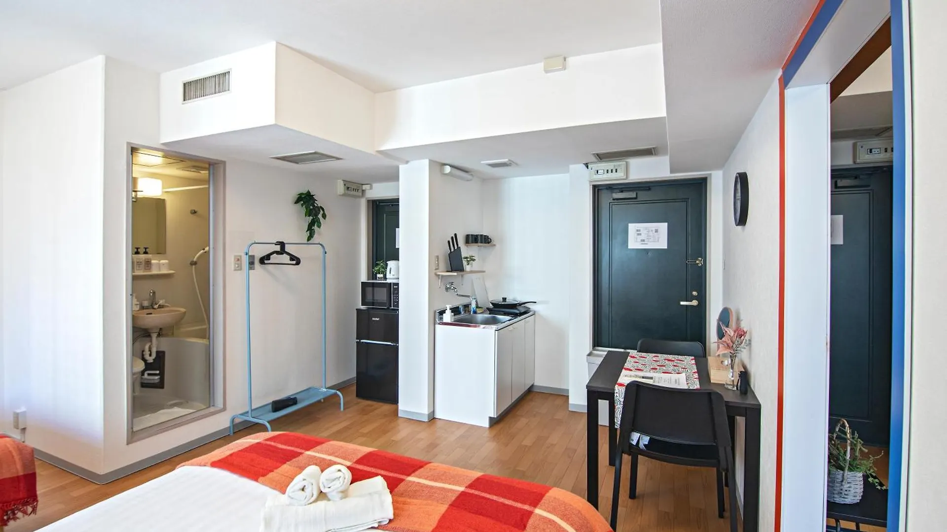 Apartment 天满橋 Home Osaka