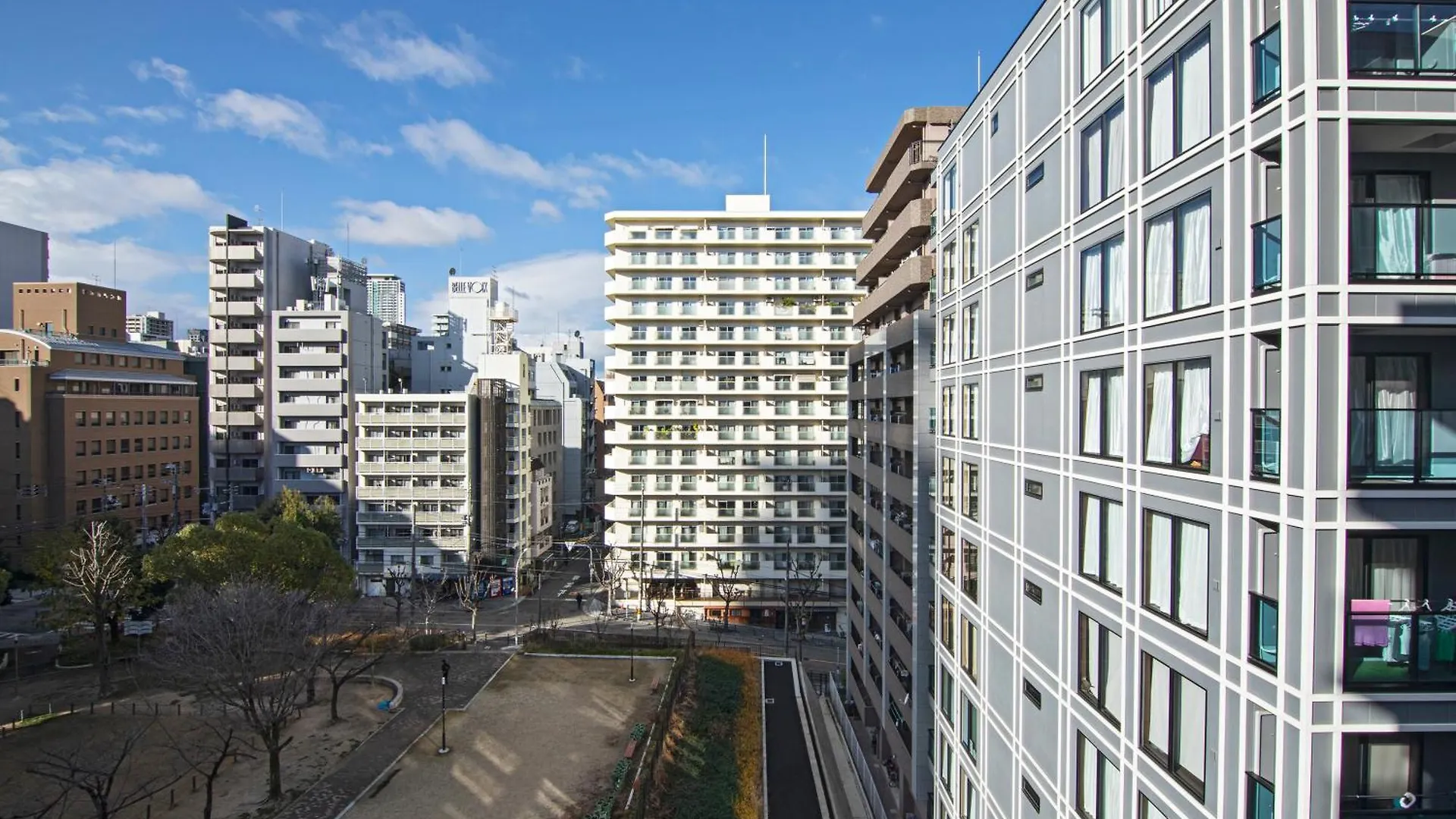 天满橋 Home Osaka Apartment