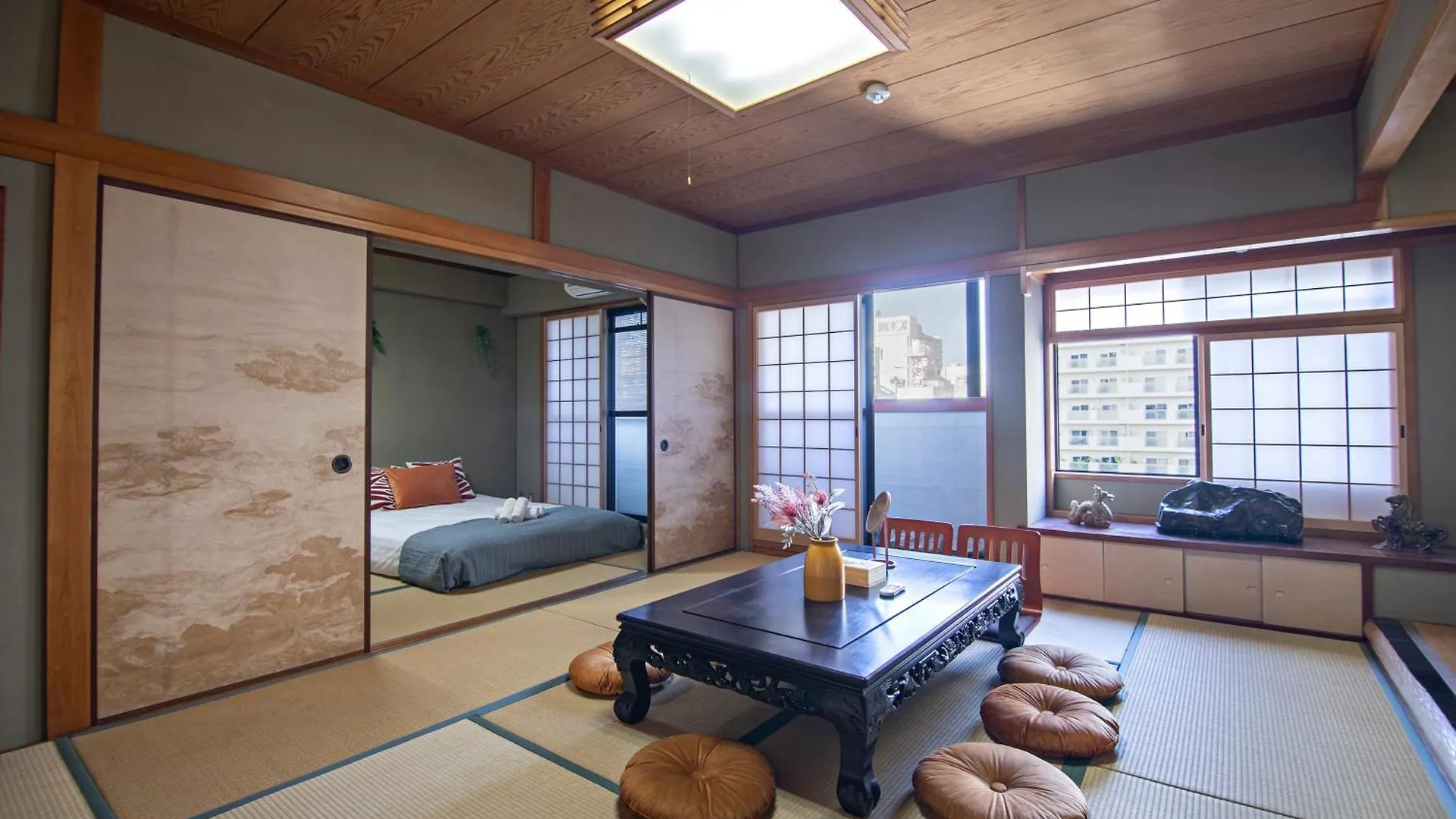 天满橋 Home Osaka Apartment