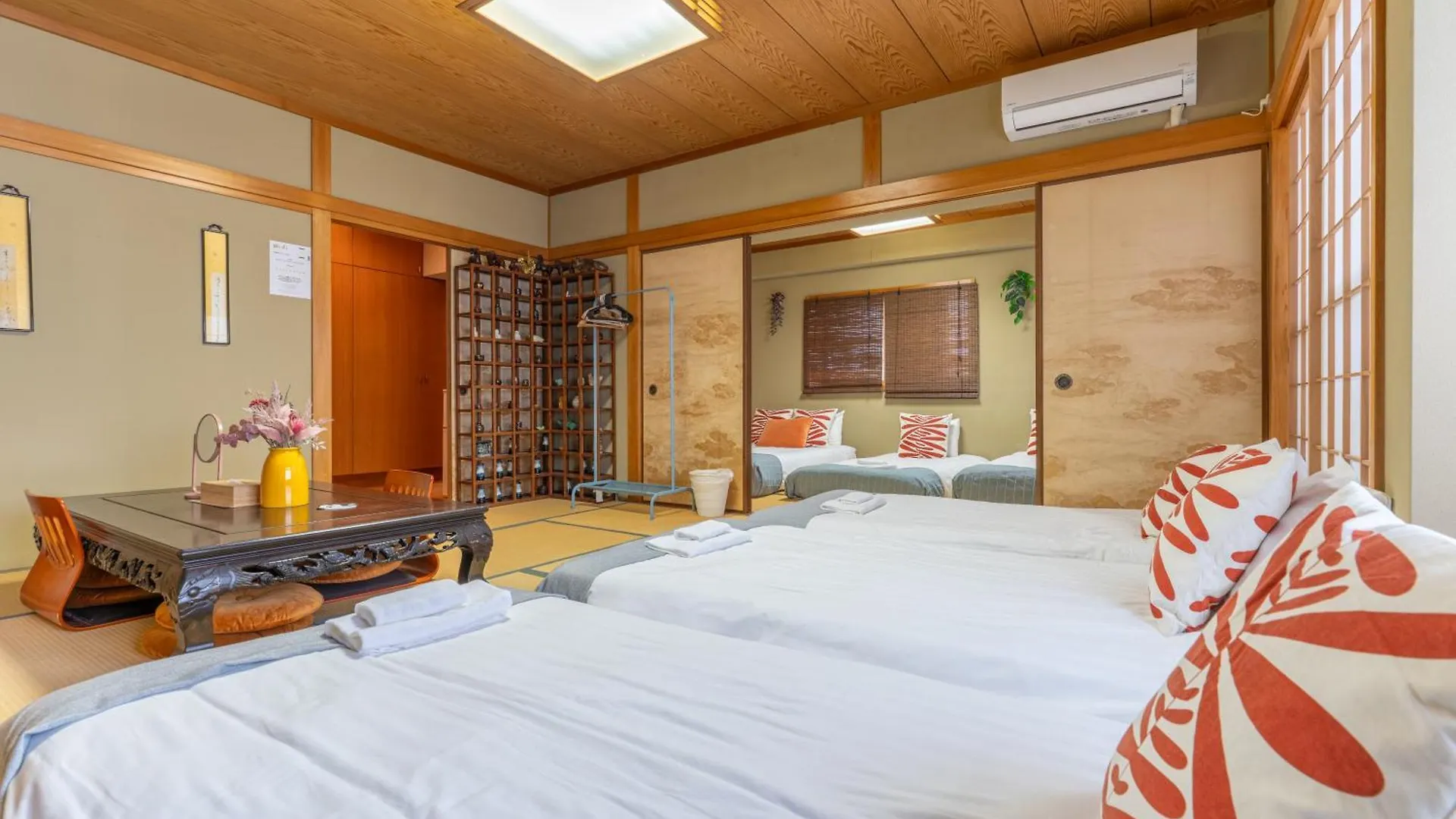 Apartment 天满橋 Home Osaka