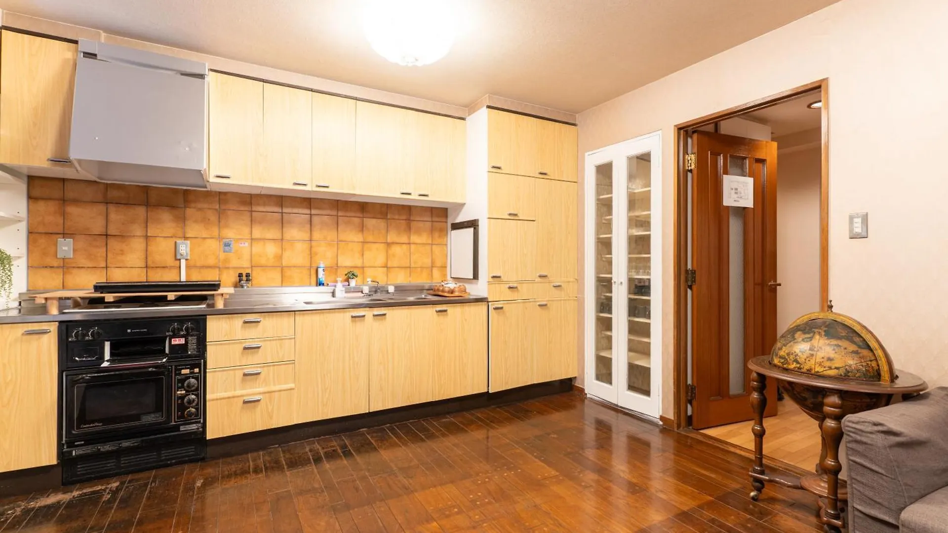 Apartment 天满橋 Home Osaka
