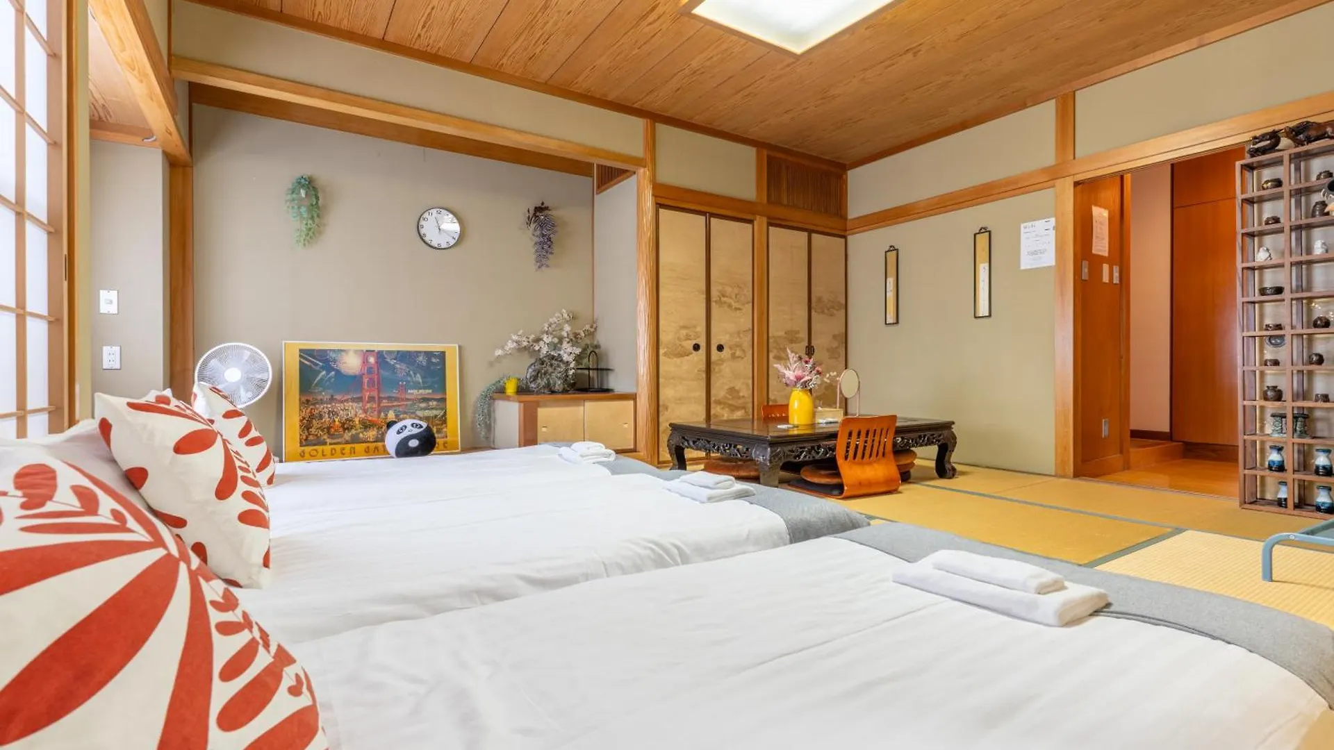天满橋 Home Osaka Apartment