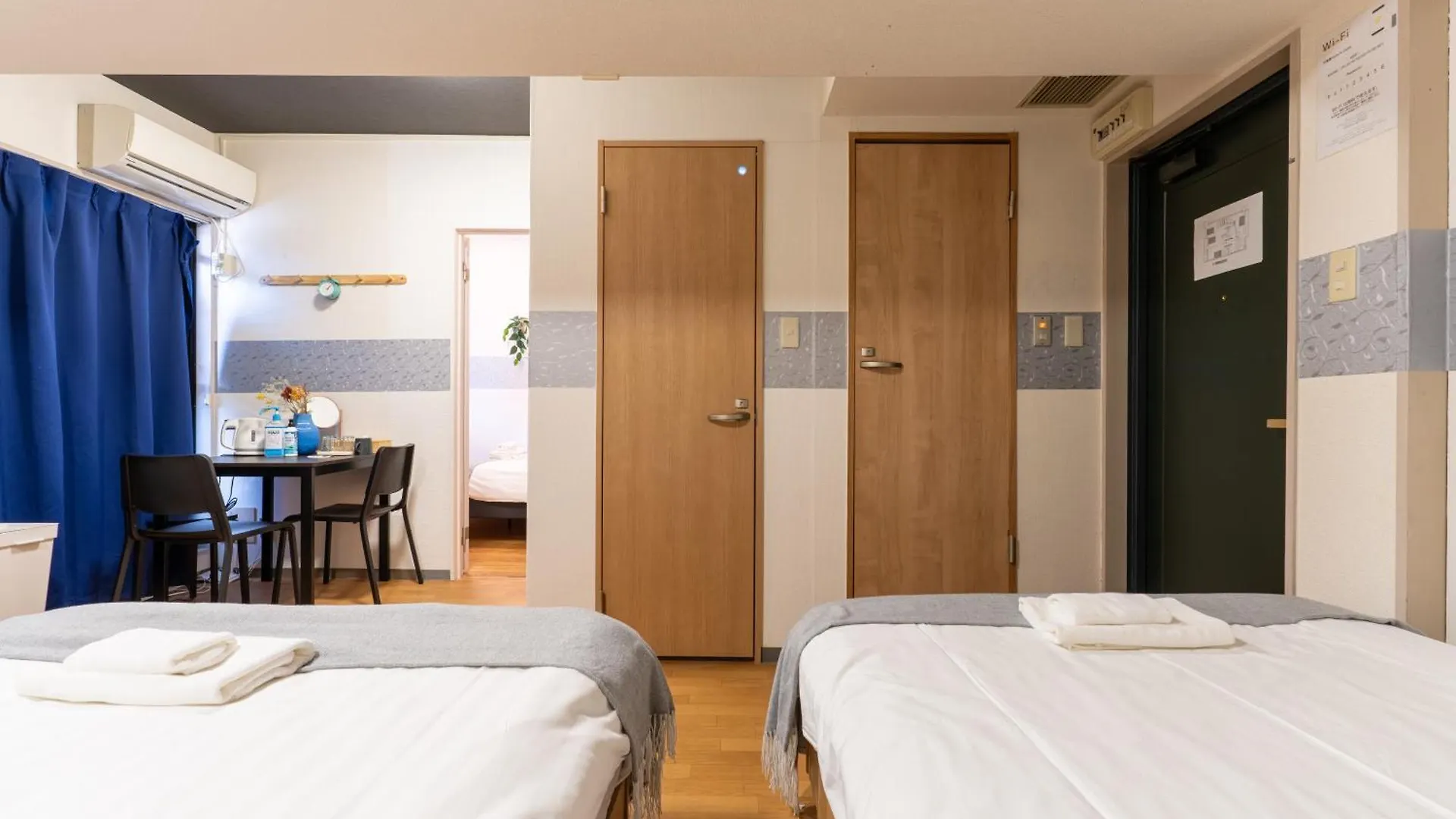 Apartment 天满橋 Home Osaka Japan